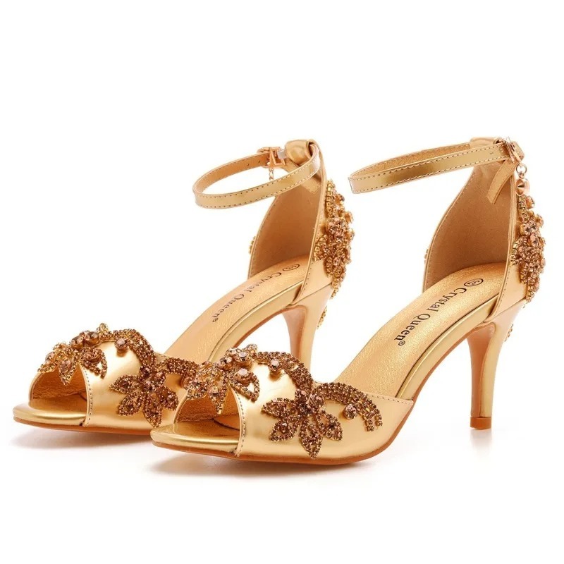 Luxury Lifestyle Shoes - Sapatos Femininos de Designer de Moda,