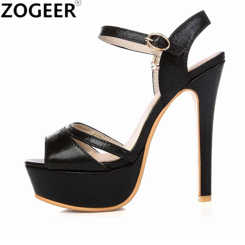 Luxury Lifestyle Shoes - Moda feminina sandálias verão sexy salto