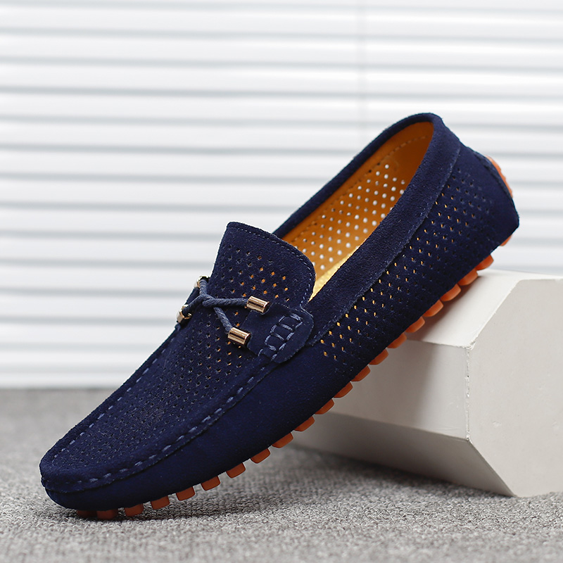 Luxury Lifestyle Men - Sapatos Casuais Masculinos de Verão 2026,