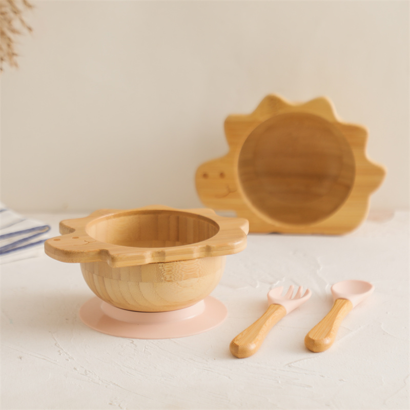 Conjunto de talheres de madeir - Bamboo Cutlery Set avaliação e preço