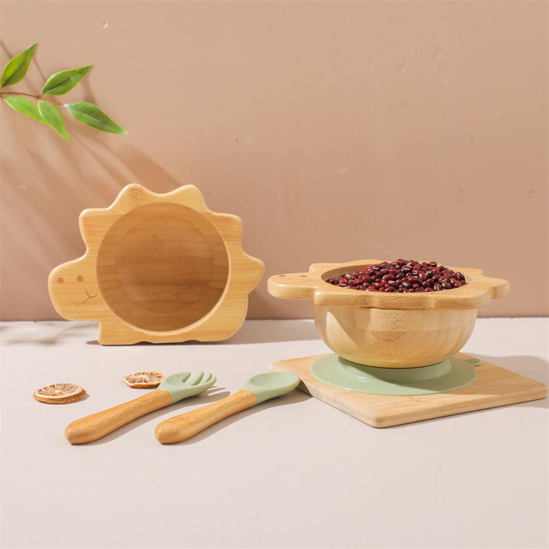 Conjunto de talheres de madeir - Bamboo Cutlery Set avaliação e preço