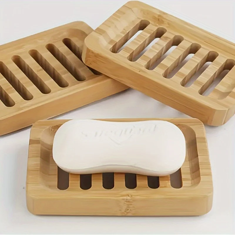 Bandeja de caixa de bambu de m - Bamboo Cutlery Set avaliação e preço