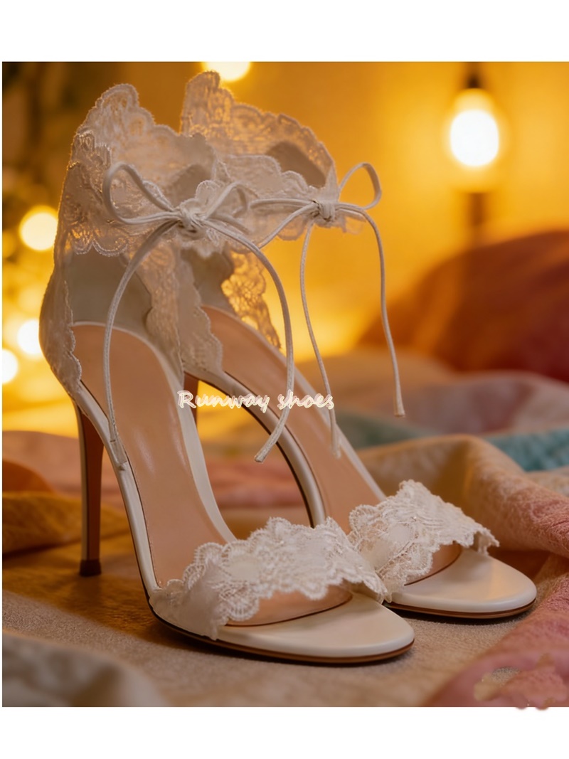 Sapatos de Casamento Brancos d - Luxury Lifestyle Shoes avaliação e preço
