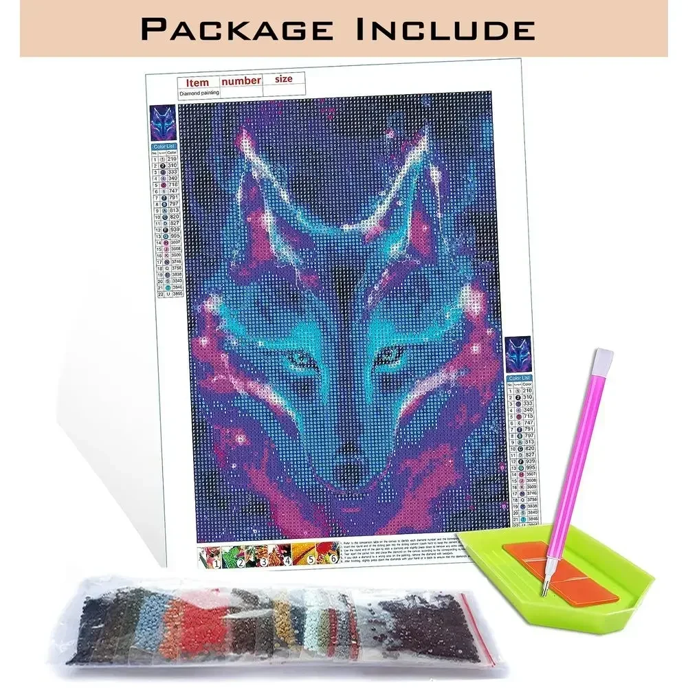 Kit de Pintura Diamante DIY de - Luxury Lifestyle Gifts avaliação e preço