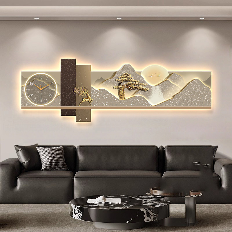 Relógio de Parede de Luxo Mode - Luxury Lifestyle Aesthetics avaliação e preço