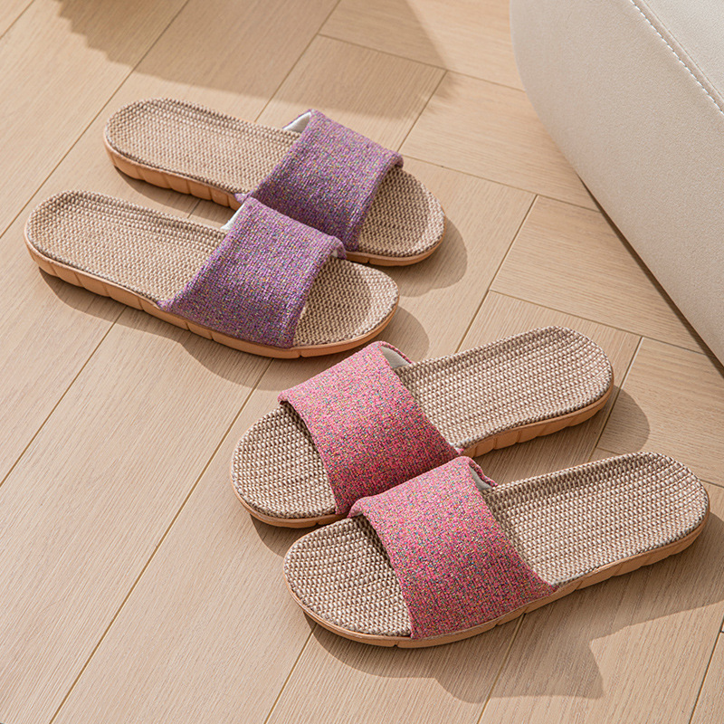 Chânhamo casual chinelos femin - Luxury Lifestyle Shoes avaliação e preço