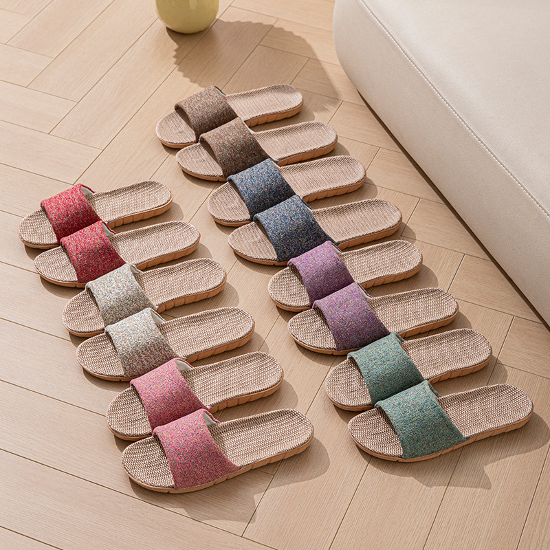 Chânhamo casual chinelos femin - Luxury Lifestyle Shoes avaliação e preço