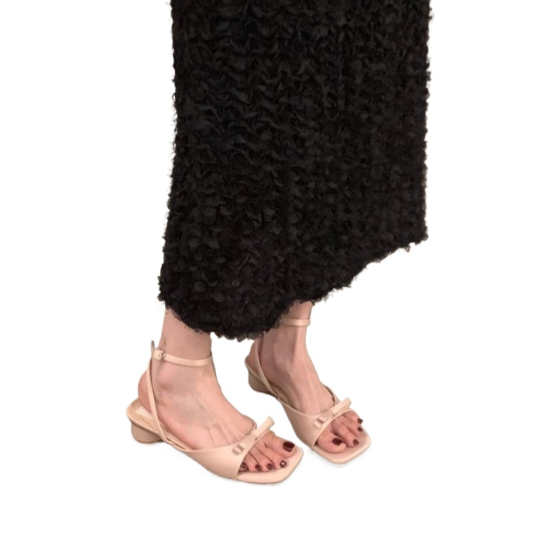 Novas Sandálias Femininas de V - Luxury Lifestyle Shoes avaliação e preço