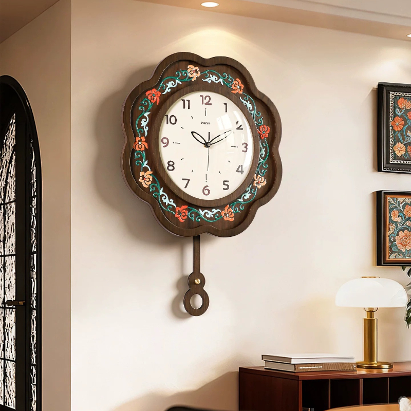 Relógios de parede vintage est - Luxury Lifestyle Aesthetics avaliação e preço