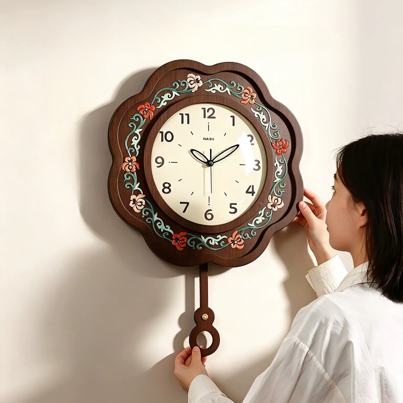 Relógios de parede vintage est - Luxury Lifestyle Aesthetics avaliação e preço