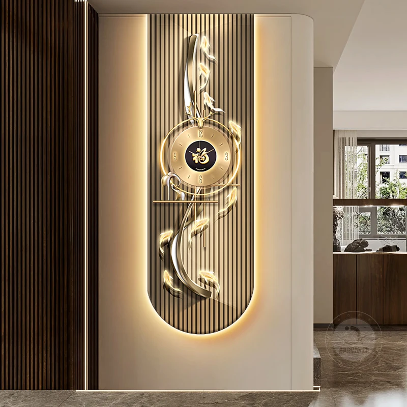 Relógio de Parede Estético e F - Luxury Lifestyle Aesthetics avaliação e preço