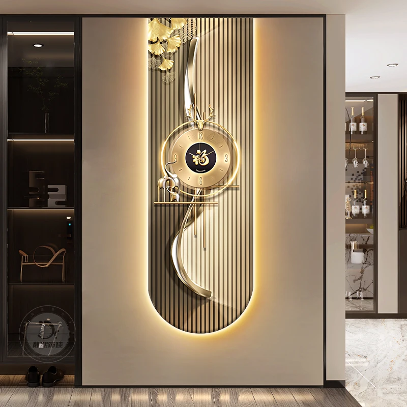 Relógio de Parede Estético e F - Luxury Lifestyle Aesthetics avaliação e preço