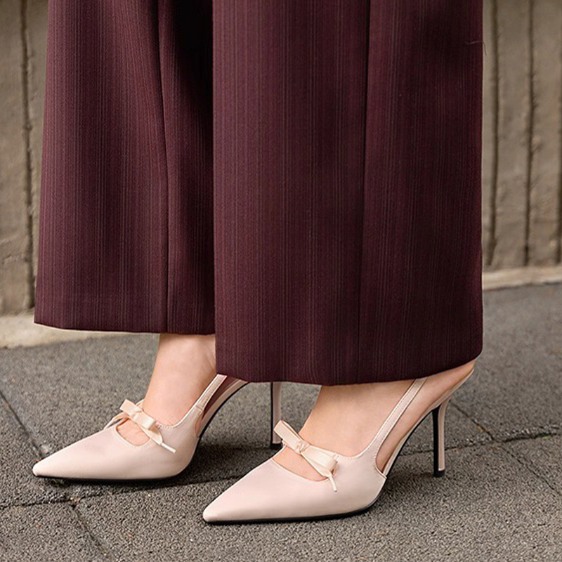 Sandálias Femininas de Salto A - Luxury Lifestyle Shoes avaliação e preço