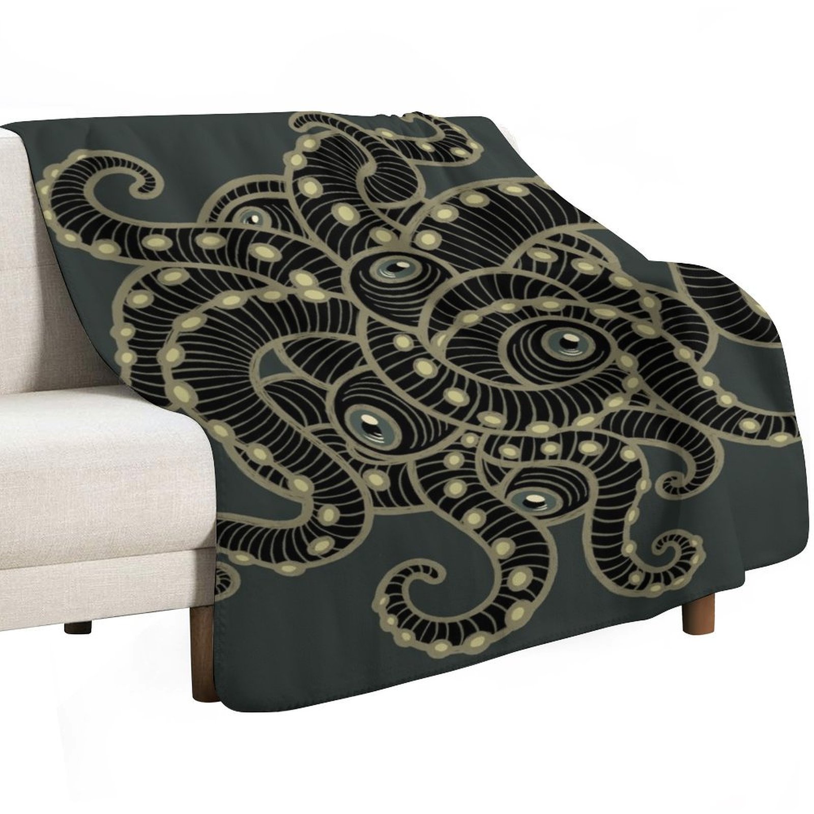 Cobertor Decorativo Cthulhu Li - Luxury Lifestyle Hotel avaliação e preço