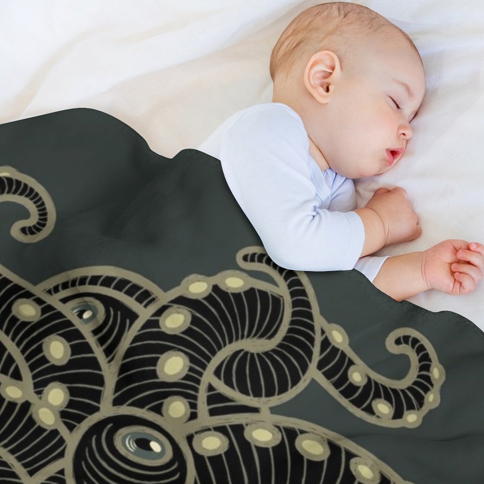 Cobertor Decorativo Cthulhu Li - Luxury Lifestyle Hotel avaliação e preço
