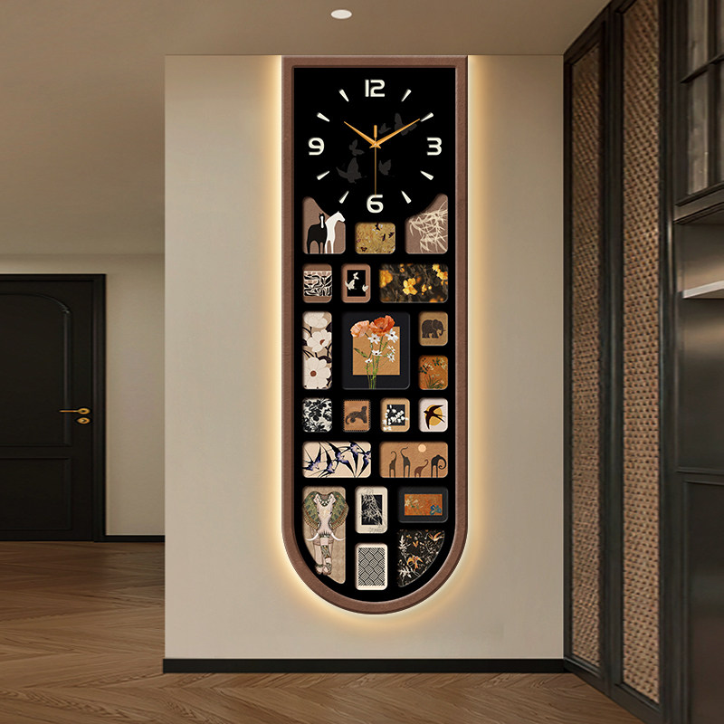 Relógio de Parede Vertical de  - Luxury Lifestyle Aesthetics avaliação e preço