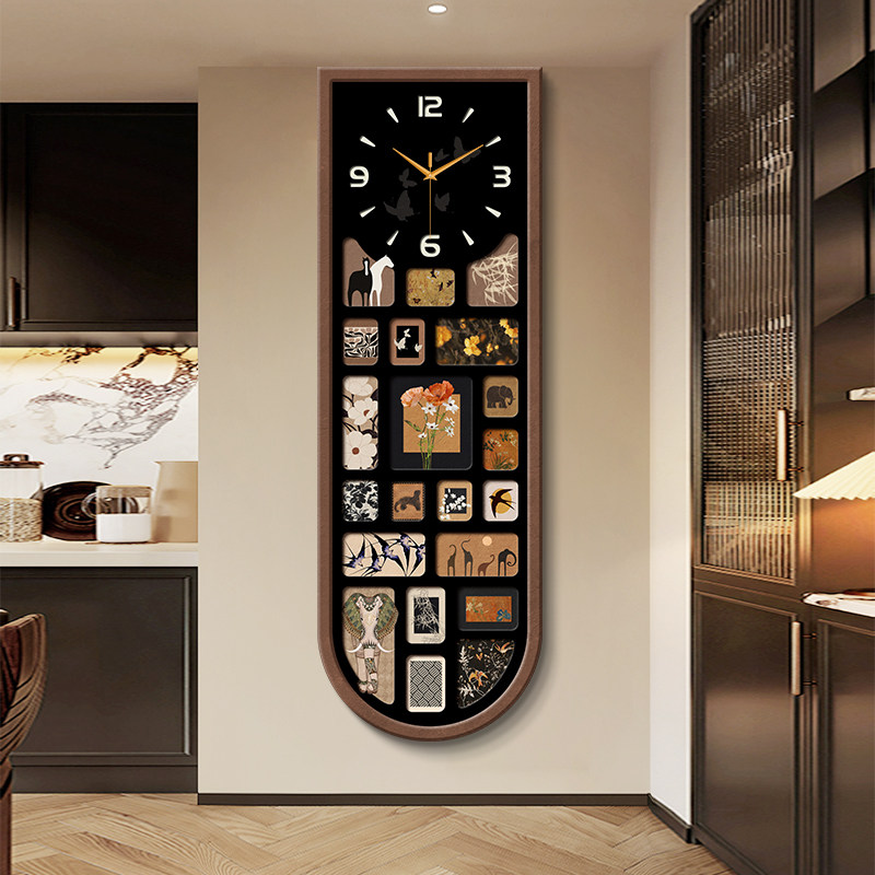 Relógio de Parede Vertical de  - Luxury Lifestyle Aesthetics avaliação e preço