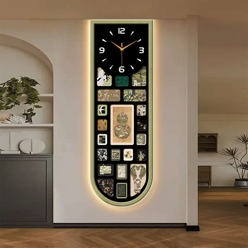 Relógio de Parede Vertical de  - Luxury Lifestyle Aesthetics avaliação e preço