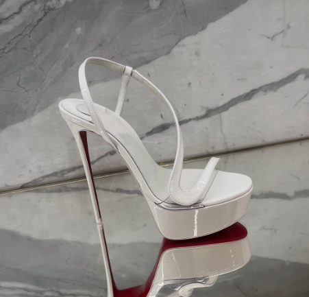 Sandálias de Salto Agulha Plat - Luxury Lifestyle Shoes avaliação e preço