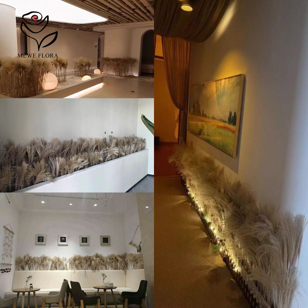 Buquê de flores de palhetas se - Quiet Luxury Lifestyle avaliação e preço