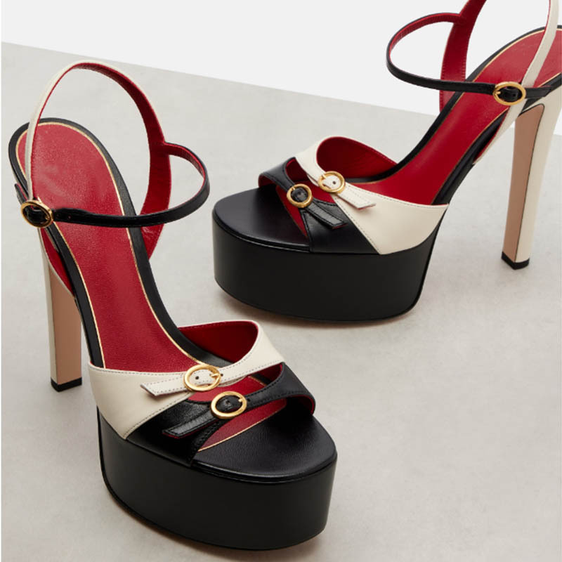 Sandálias Femininas de Luxo Es - Luxury Lifestyle Shoes avaliação e preço