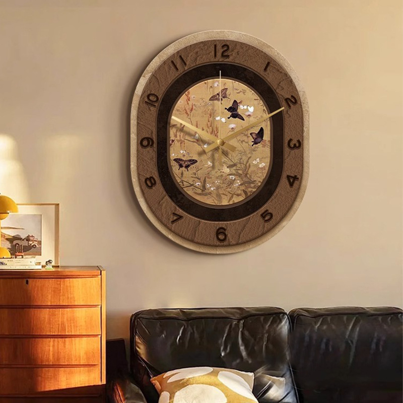 Relógio de Parede Premium Sile - Luxury Lifestyle Aesthetics avaliação e preço