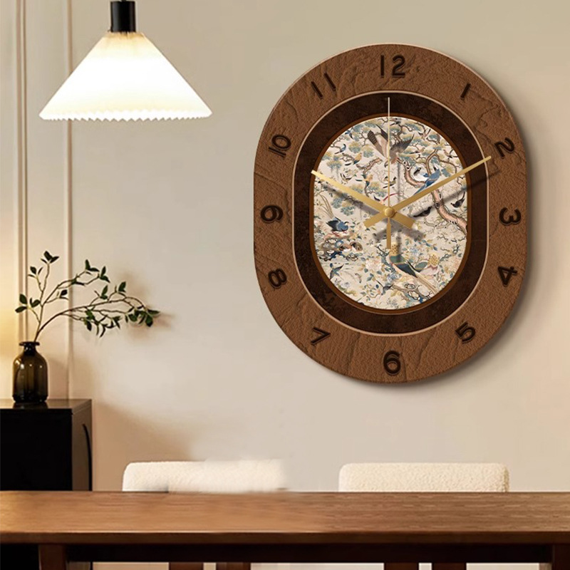 Relógio de Parede Premium Sile - Luxury Lifestyle Aesthetics avaliação e preço