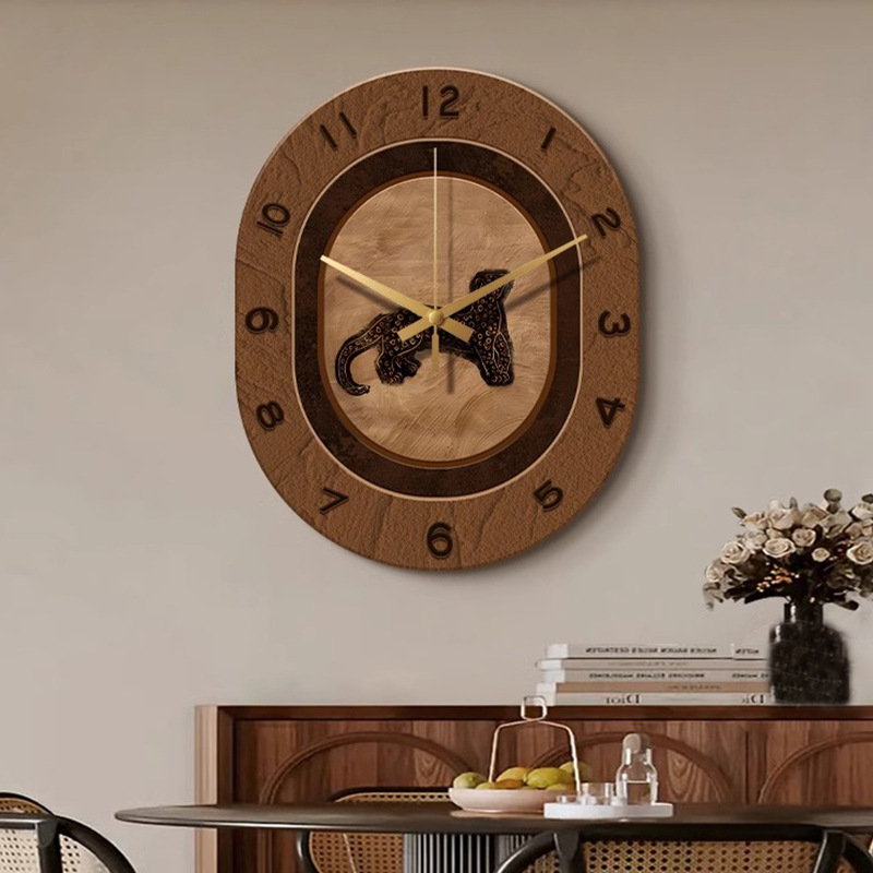 Relógio de Parede Premium Sile - Luxury Lifestyle Aesthetics avaliação e preço