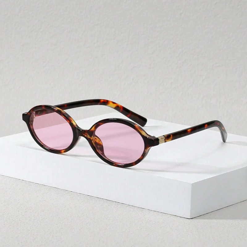 Óculos de Sol Vintage Ovais Fe - Luxury Lifestyle Men avaliação e preço