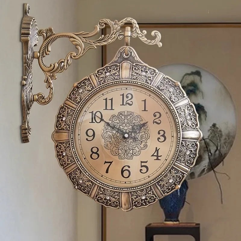 Relógio de Parede Retro Nórdic - Luxury Lifestyle Aesthetics avaliação e preço