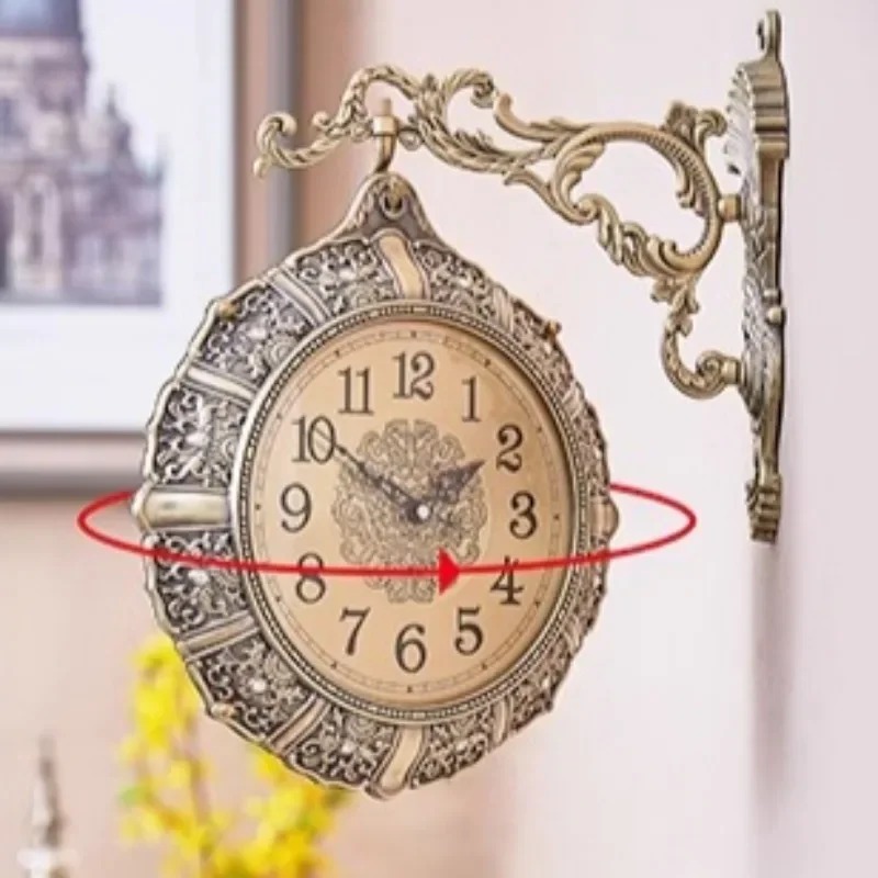 Relógio de Parede Retro Nórdic - Luxury Lifestyle Aesthetics avaliação e preço