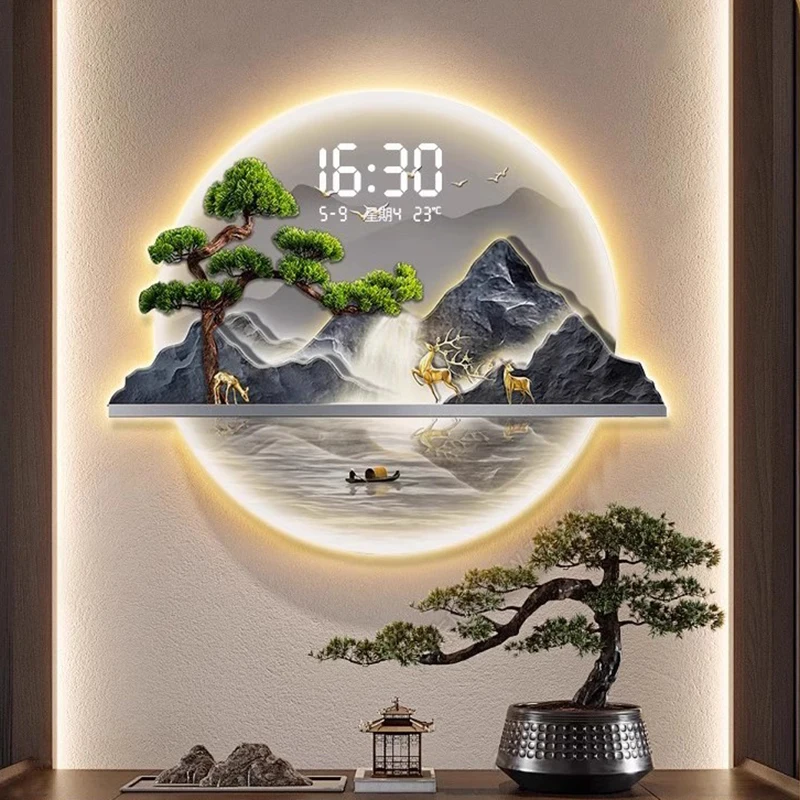 Relógios de Parede com Design  - Luxury Lifestyle Aesthetics avaliação e preço