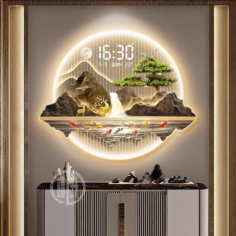 Relógios de Parede com Design  - Luxury Lifestyle Aesthetics avaliação e preço