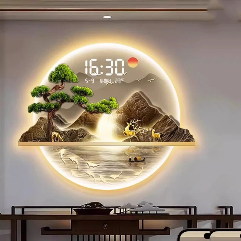 Relógios de Parede com Design  - Luxury Lifestyle Aesthetics avaliação e preço