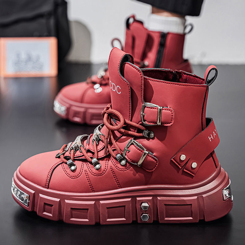 Botas de marca originais para  - Luxury Lifestyle Men avaliação e preço