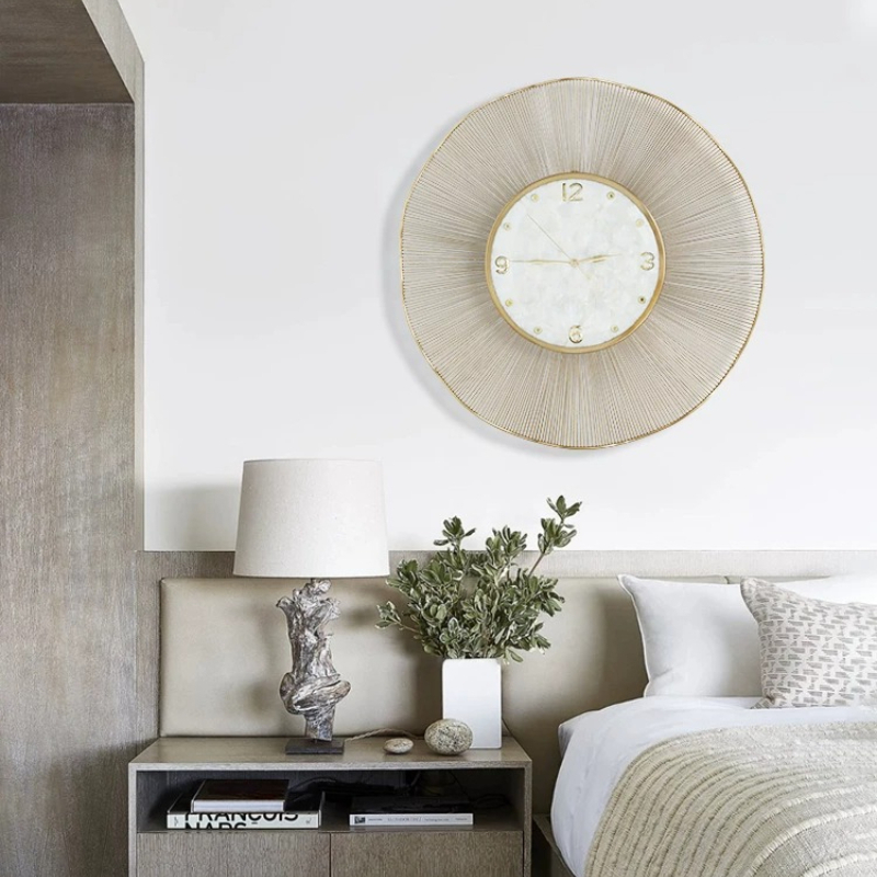 Relógios de Parede com Design  - Luxury Lifestyle Aesthetics avaliação e preço