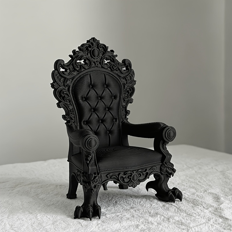 Modelo de Trono Luxuoso de 1 P - Quiet Luxury Lifestyle avaliação e preço