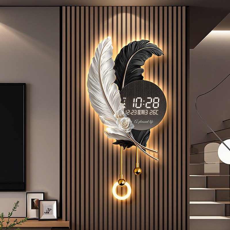 Relógios de Parede Minimalista - Luxury Lifestyle Aesthetics avaliação e preço