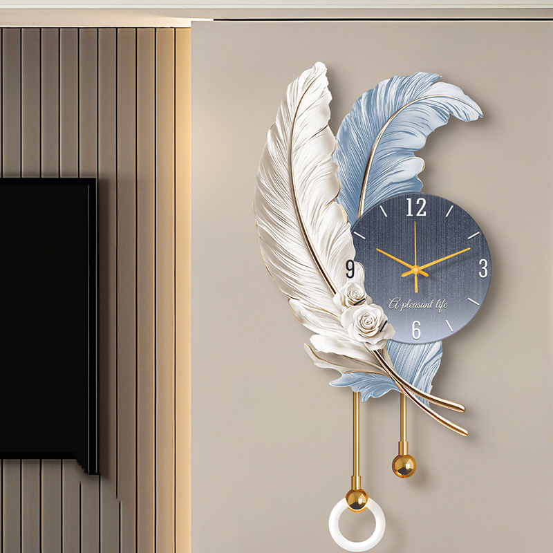 Relógios de Parede Minimalista - Luxury Lifestyle Aesthetics avaliação e preço