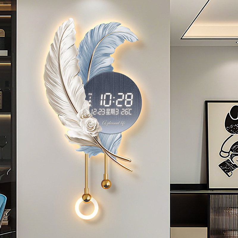 Relógios de Parede Minimalista - Luxury Lifestyle Aesthetics avaliação e preço