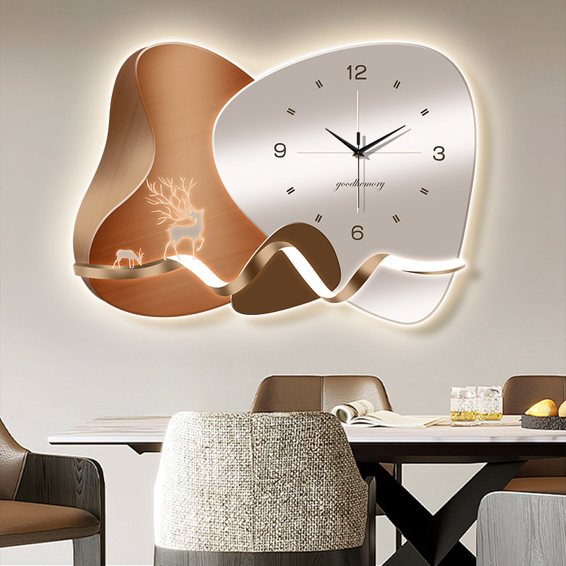 Relógio de Parede Vintage Esti - Luxury Lifestyle Aesthetics avaliação e preço