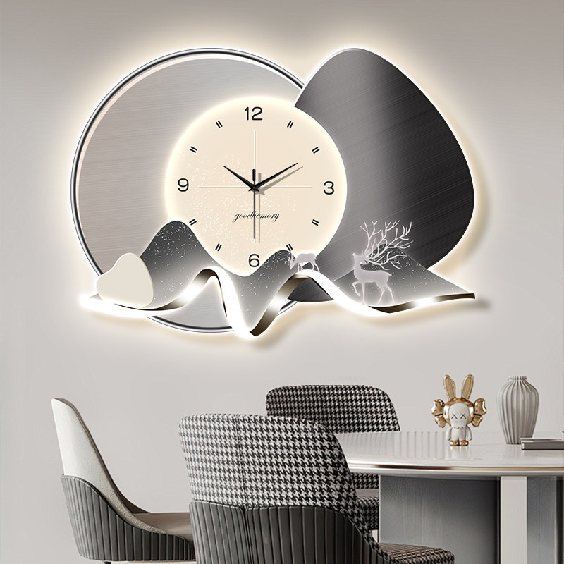 Relógio de Parede Vintage Esti - Luxury Lifestyle Aesthetics avaliação e preço