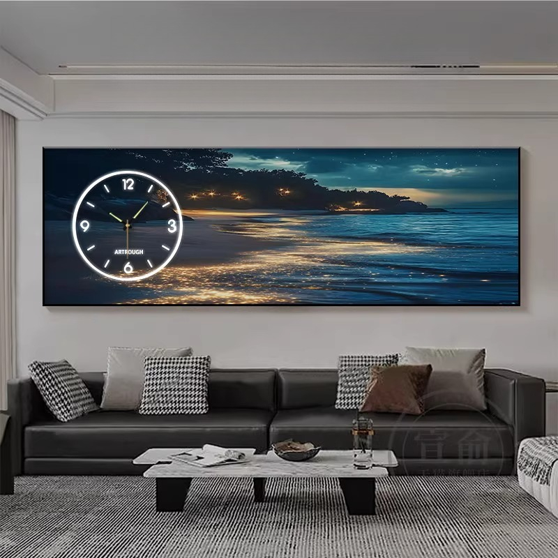 Relógio de parede Smartlife, d - Luxury Lifestyle Aesthetics avaliação e preço