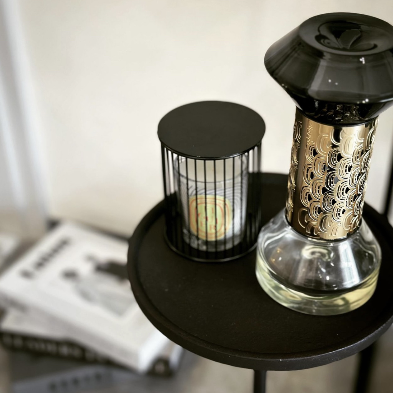 Diptyques ampulheta difusor ba - Quiet Luxury Lifestyle avaliação e preço