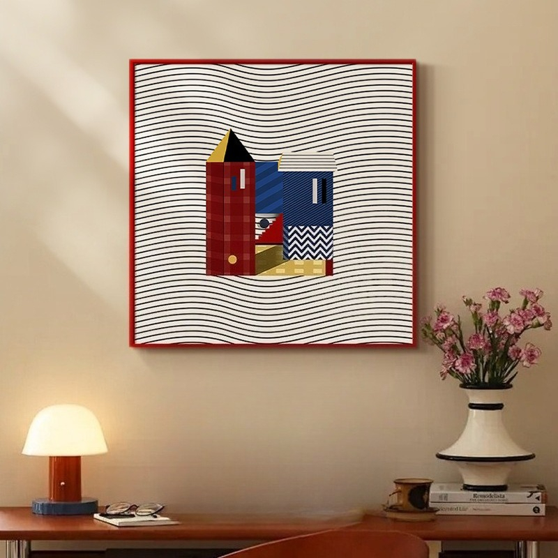 Pintura em tela de luxo com lu - Luxury Lifestyle Hotel avaliação e preço