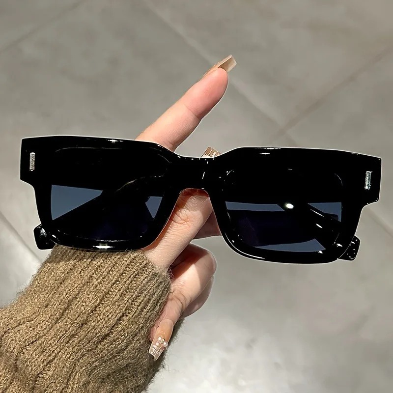 Óculos de Sol Retangulares Lux - Luxury Lifestyle Men avaliação e preço