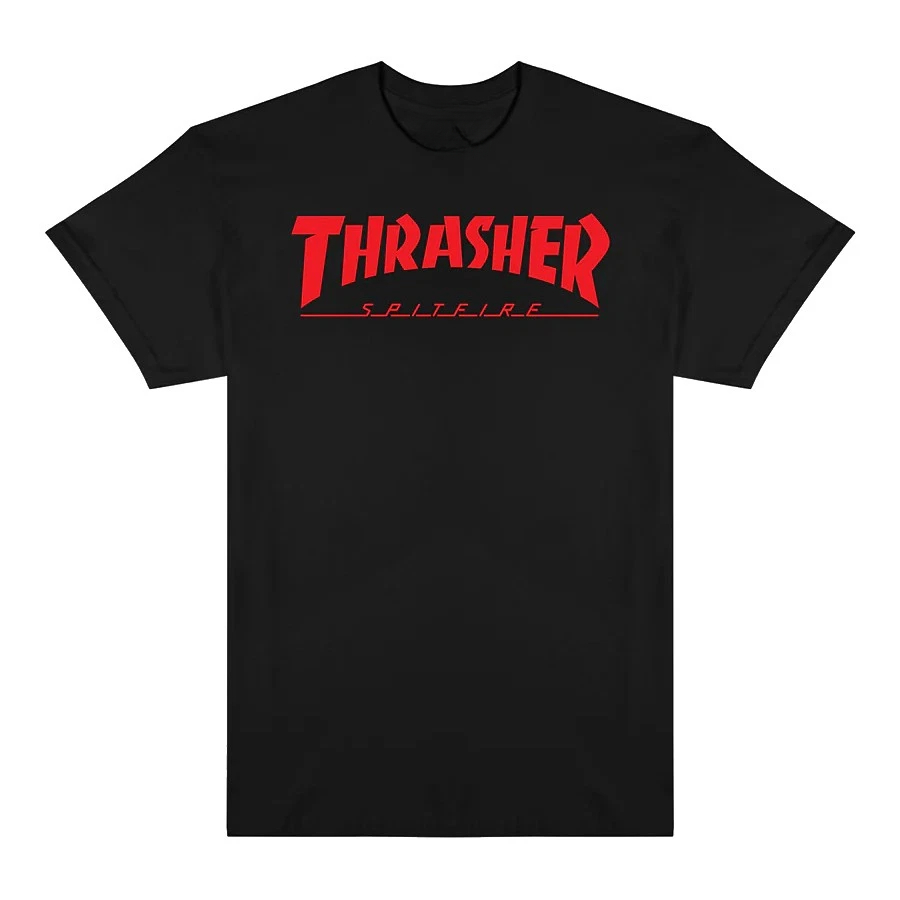 Camiseta Gráfica de Skate com  - Luxury Lifestyle Magazine avaliação e preço
