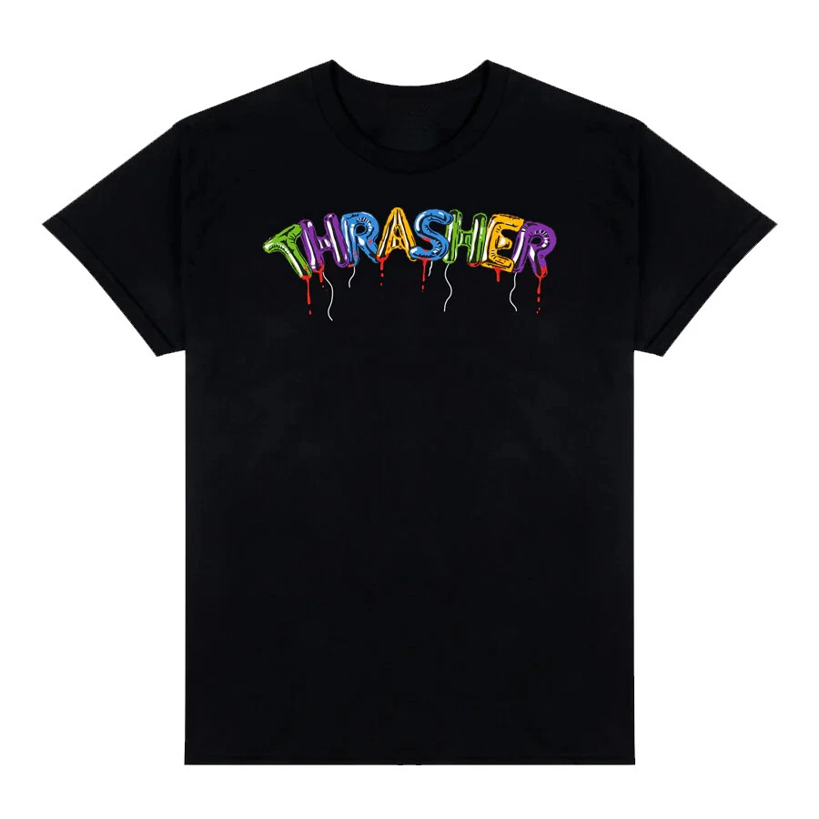 Camiseta Gráfica de Skate com  - Luxury Lifestyle Magazine avaliação e preço