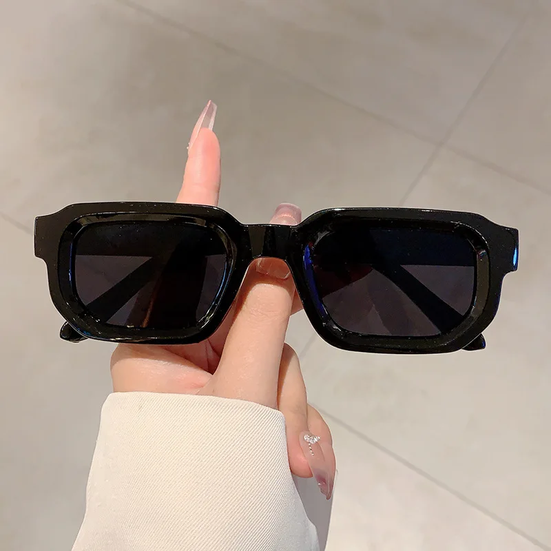 Óculos de Sol Retangulares Vin - Luxury Lifestyle Men avaliação e preço