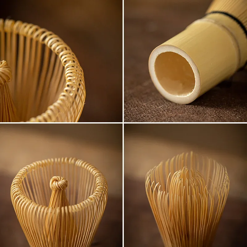 Conjunto de chá japonês matcha - Bamboo Cutlery Set avaliação e preço